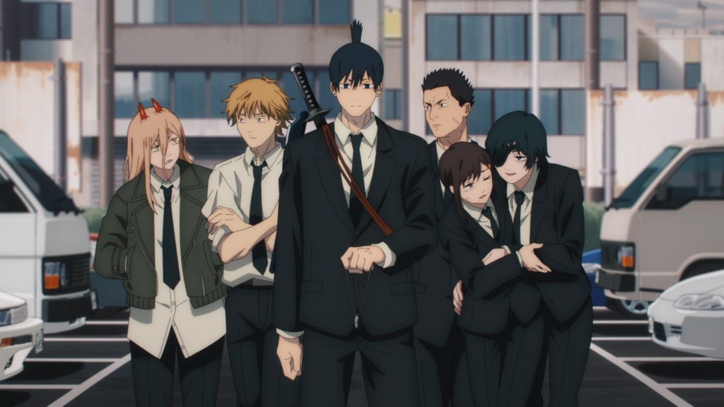 what Anime Job/Situation would you rather be in